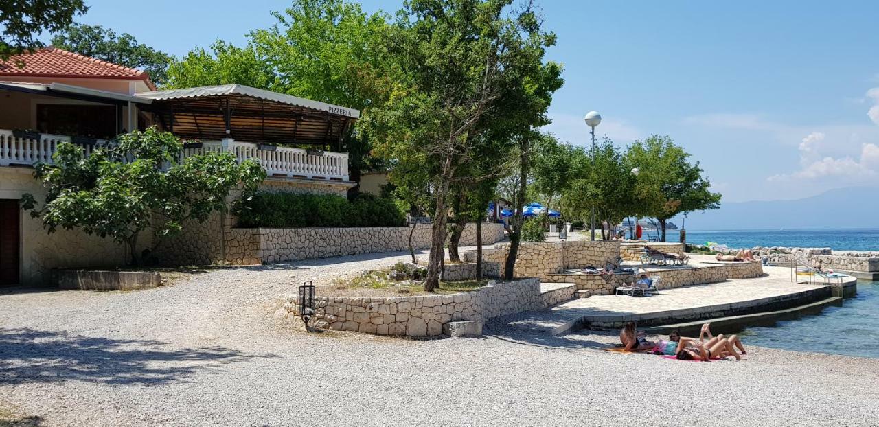 Pure Relax Malinska Exterior foto