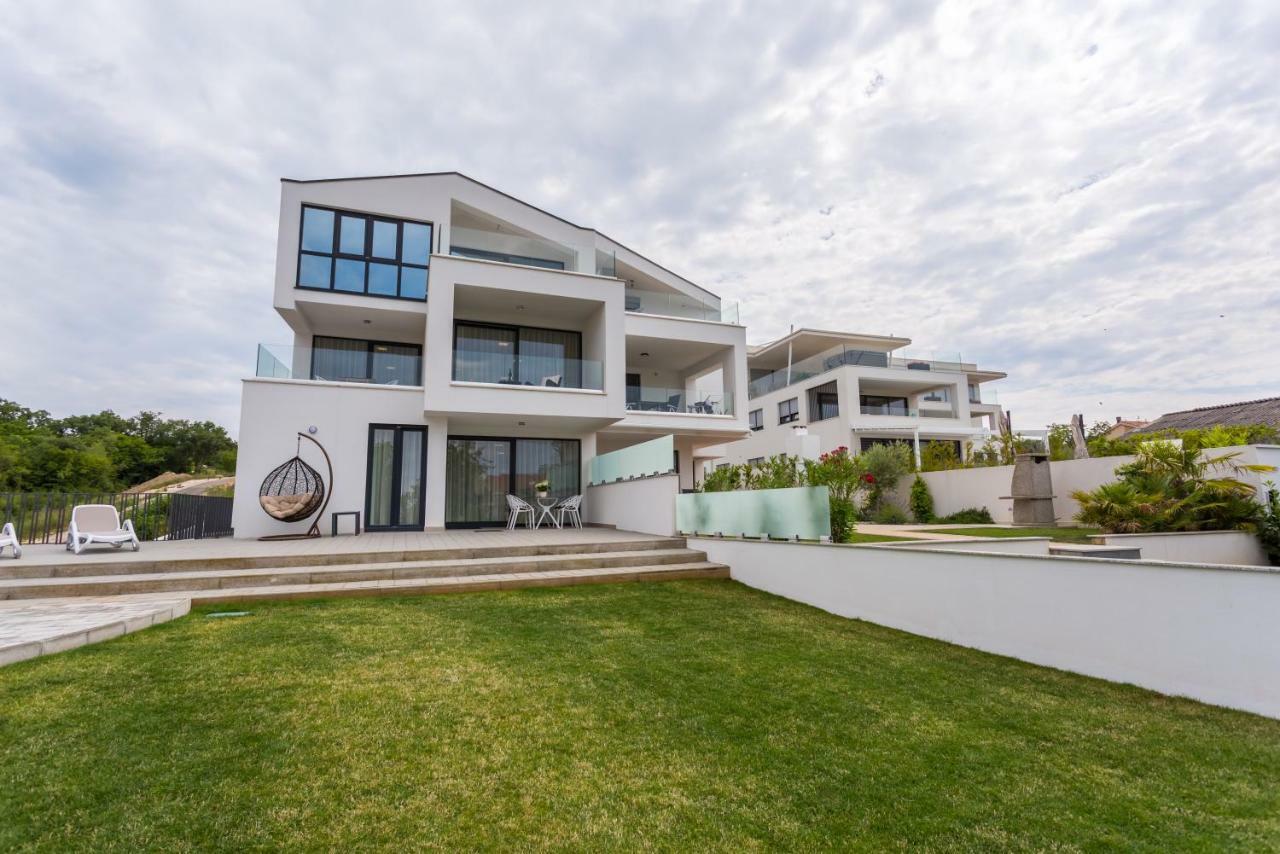 Pure Relax Malinska Exterior foto